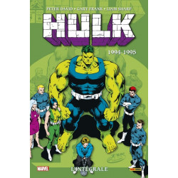Hulk 1994-1995