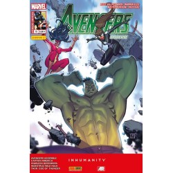 Avengers Universe 15 (couverture 2/2)