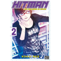 Hitman , Les Coulisses du Manga 02