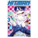 Hitman , Les Coulisses du Manga 03