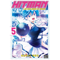 Hitman , Les Coulisses du Manga 04