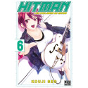 Hitman , Les Coulisses du Manga 06