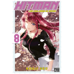 Hitman , Les Coulisses du Manga 08