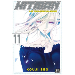 Hitman , Les Coulisses du Manga 10