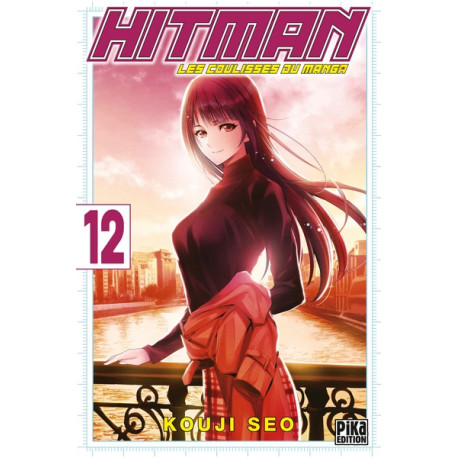 Hitman , Les Coulisses du Manga 11