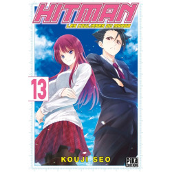 Hitman , Les Coulisses du Manga 01