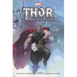 Thor, Dieu du Tonnerre