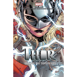 Thor , Déesse du Tonnerre