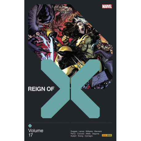 Reign of X 01