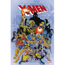 X-Men Intégrale 1996 (III)