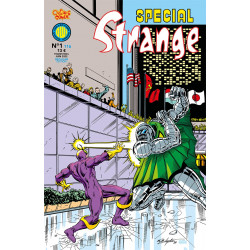 Special Strange 1-116 Nouvelle Edition