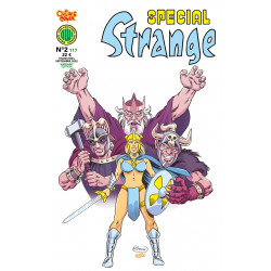 Special Strange 2-117 Variant Edition