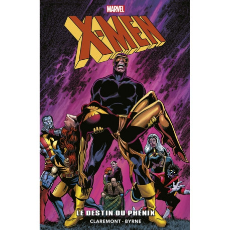 X-Men : Le Destin du Phénix