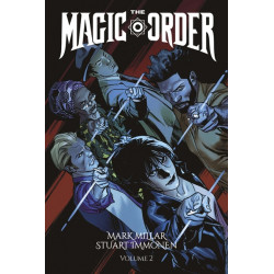 The Magic Order 2