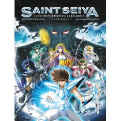 Saint Seiya 1