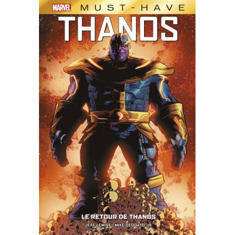 Le Retour de Thanos