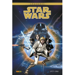 Star Wars - La Série Originale Tome 1 1977-1981