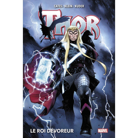 Thor 1 (2021) - Le Roi Dévoreur