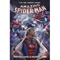 Amazing Spider-Man : Partout dans le Monde