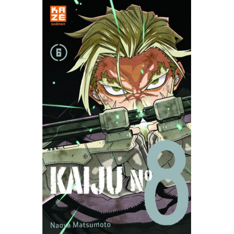 Kaiju N°8 05