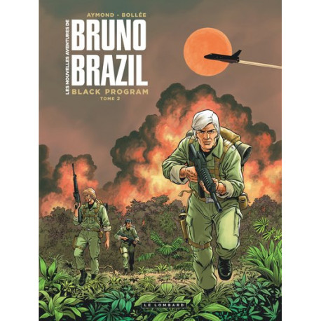 Les Nouvelles Aventures de Bruno Brazil 01