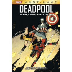Deadpool : Le Bon, la Brute, et le Truand
