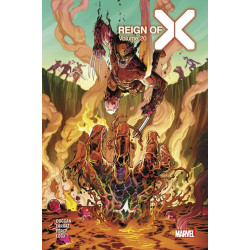 Reign of X 19 Collector