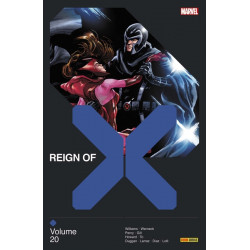 Reign of X 19