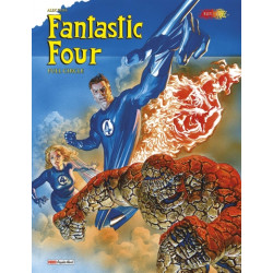 Fantastic Four Full Circle