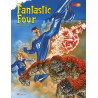 Fantastic Four Full Circle