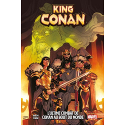 King Conan : L'Ultime Combat de Conan au Bout du Monde