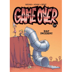 Game Over 21 - Rap Incident