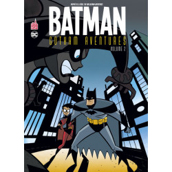 Batman Gotham Aventures 4