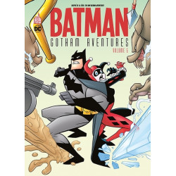 Batman Gotham Aventures 5