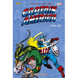 Captain America 1941 (II)