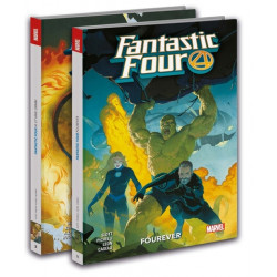 Fantastic Four Pack Découverte Tomes 1 & 2