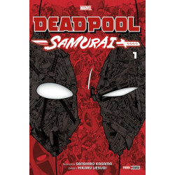 Deadpool Samouraï 01