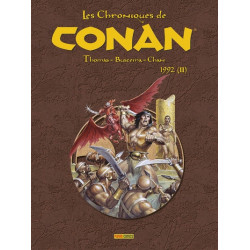 Les Chroniques de Conan 1992 (II)