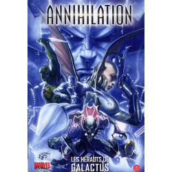 Annihilation 2 - Les Hérauts de Galactus
