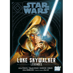 Luke Skywalker : Légendes