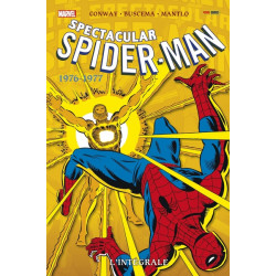 Spectacular Spider-Man 1976-1977