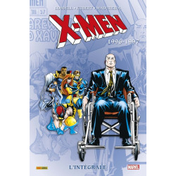 X-Men 1996-1997