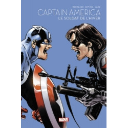 Captain America Le Soldat de l'Hiver