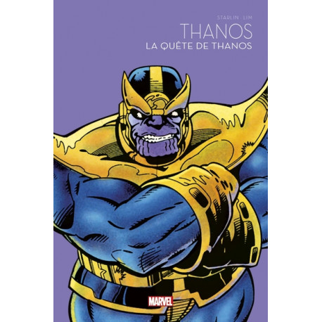 Thanos La Quête de Thanos