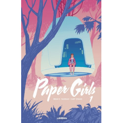 Paper Girls Intégrale 1