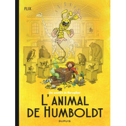 Le Marsupilami de Flix : L'Animal de Humboldt