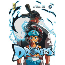 Droners - Tales of Nuï 01