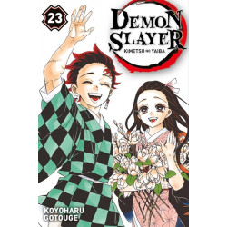 Demon Slayer 23