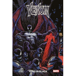 Venom 8 - King In Black