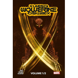 X Lives / X Deaths of Wolverine 1